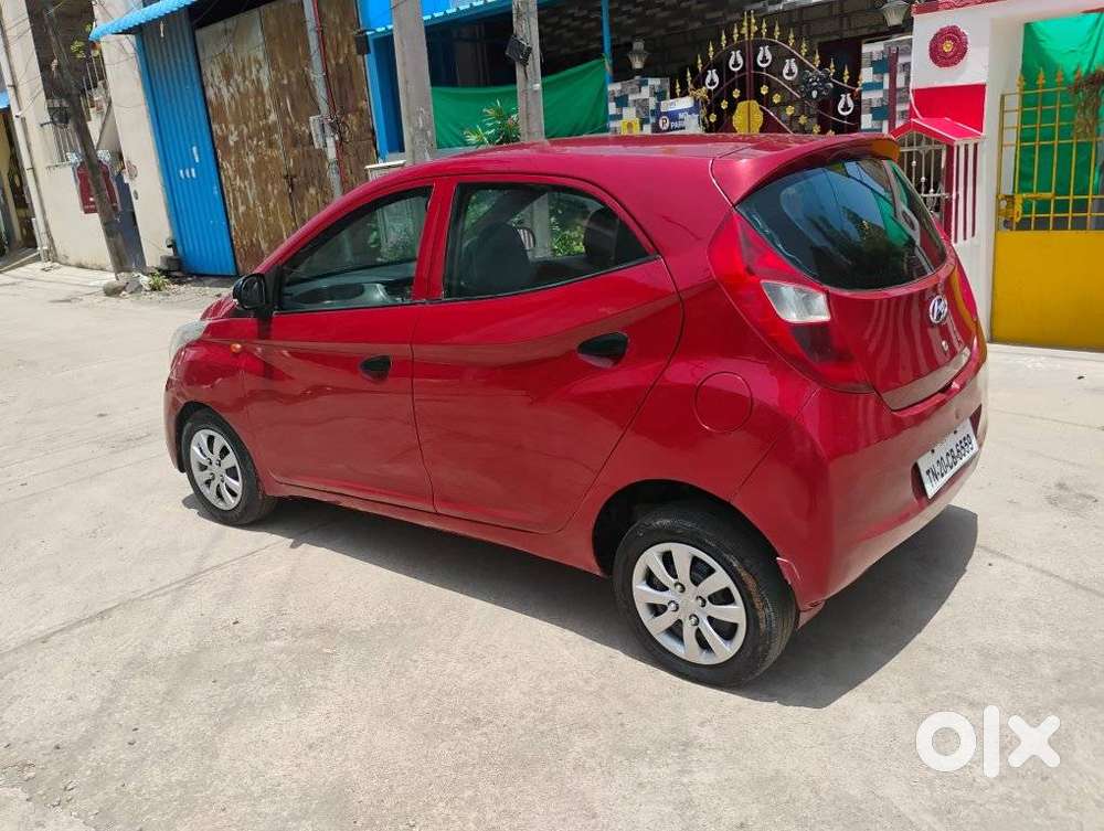 Hyundai Eon Magna, 2013, Petrol