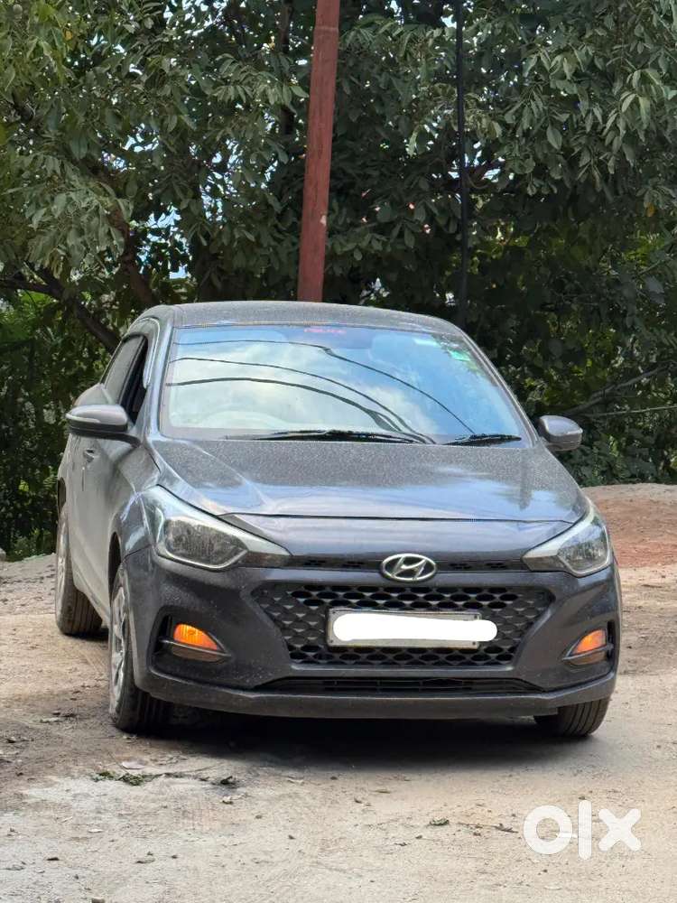 Hyundai I20 Sportz 2018