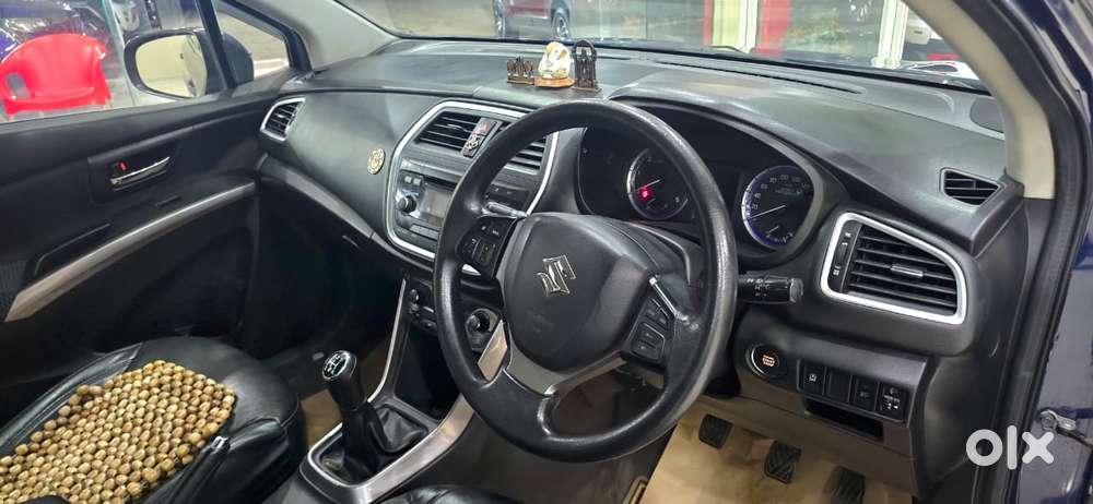 Maruti Suzuki S Cross Delta Shvs, 2019, Diesel