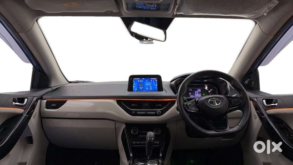 Tata Nexon 1.2 Revotron Xza Plus Dualtone, 2020, Petrol