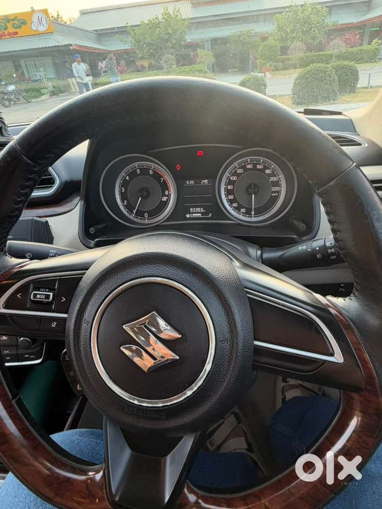 Maruti Suzuki Dzire 2018