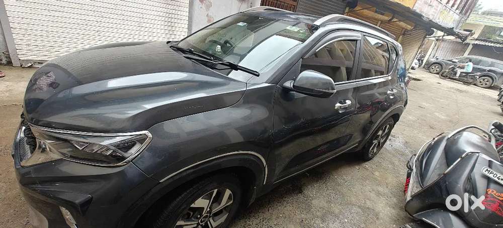 Kia Sonet Diesel 2020