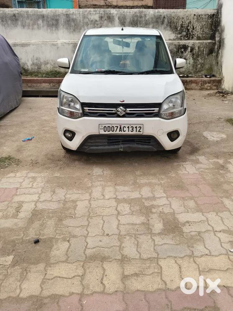 Maruti Suzuki Wagon R 2019