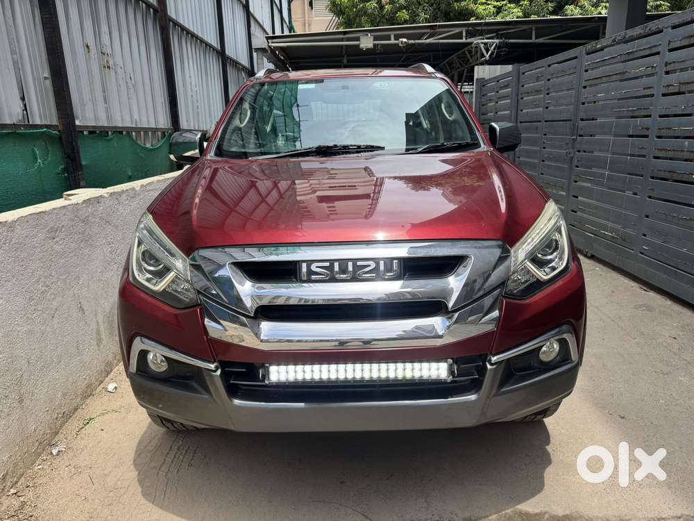 Isuzu Mu-x 4x4 At, 2019, Diesel