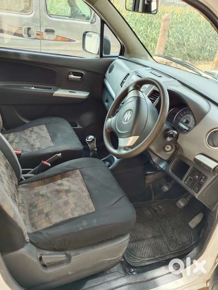 Maruti Suzuki Wagonr Vxi  2nd Owner  5-year Rc Renewal  Excellent C