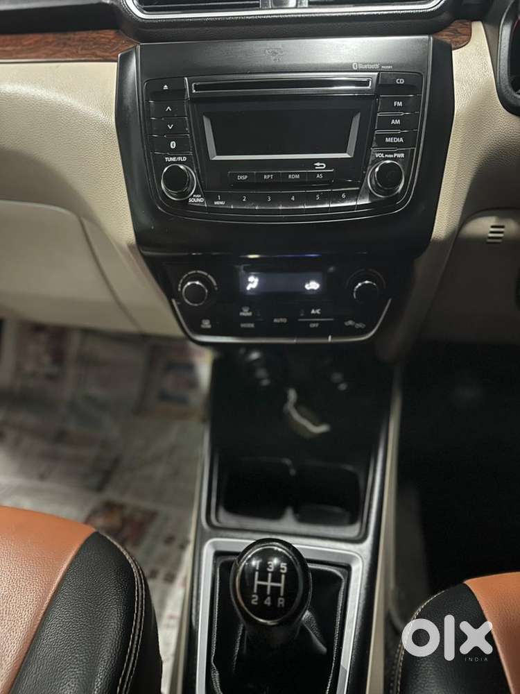 Maruti Suzuki Dzire 2020 Petrol Well Maintained