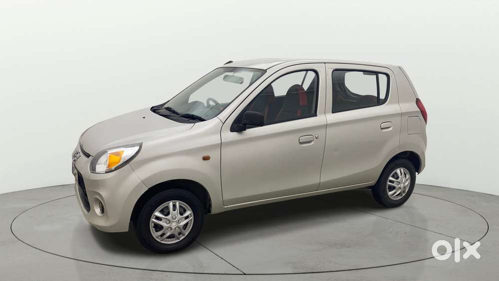 Maruti Suzuki Alto 800