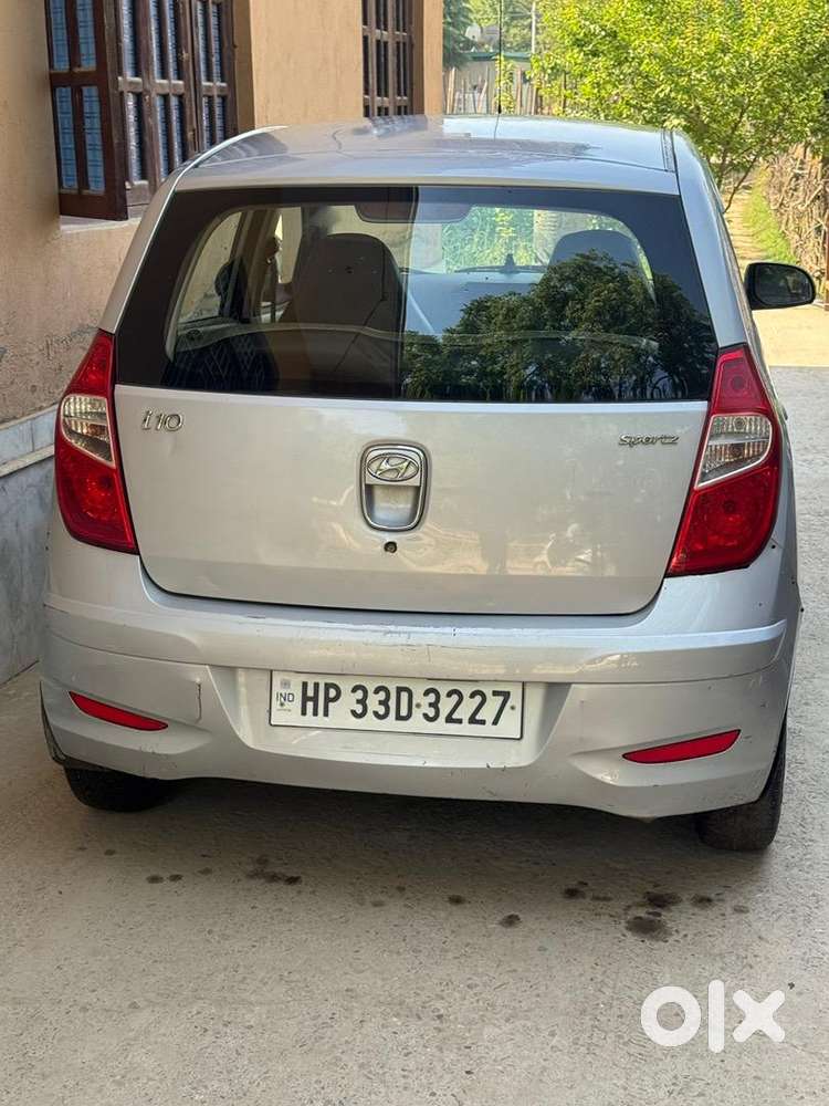 Hyundai I10 2014 Petrol Good Condition