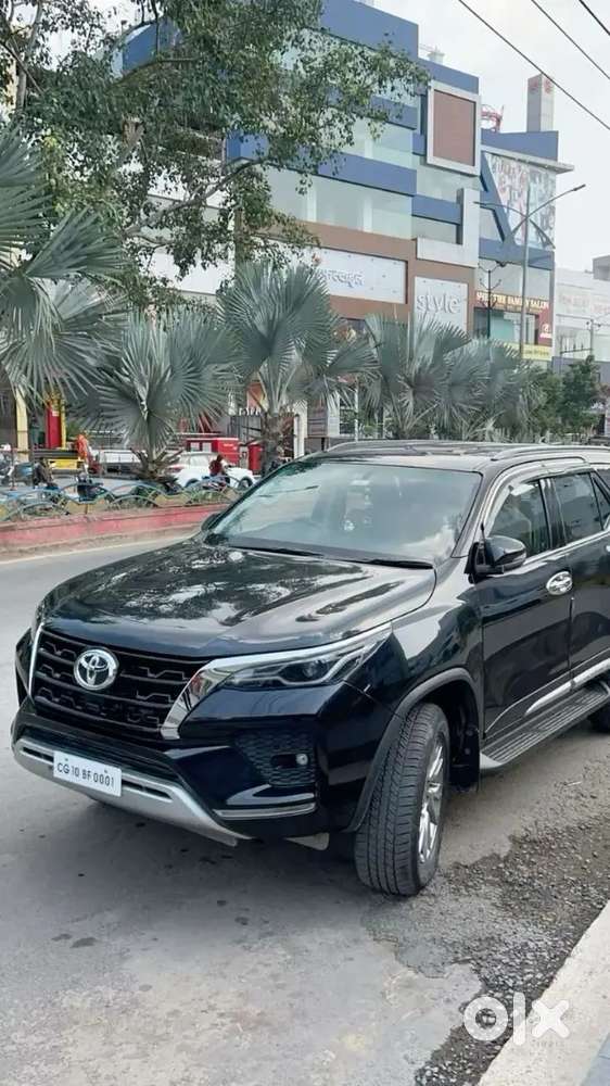 Toyota Fortuner 2020 4x4 Top Model 3000km Driven Petrol Type