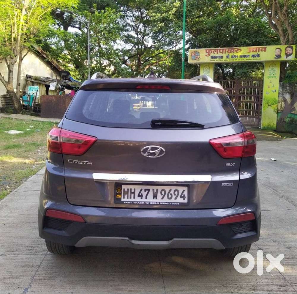 Hyundai Creta 2017 Diesel