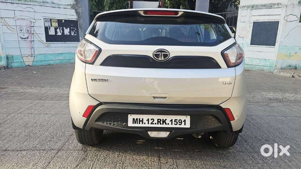 Tata Nexon 1.2 Revotron Xma Amt (s), 2019, Diesel