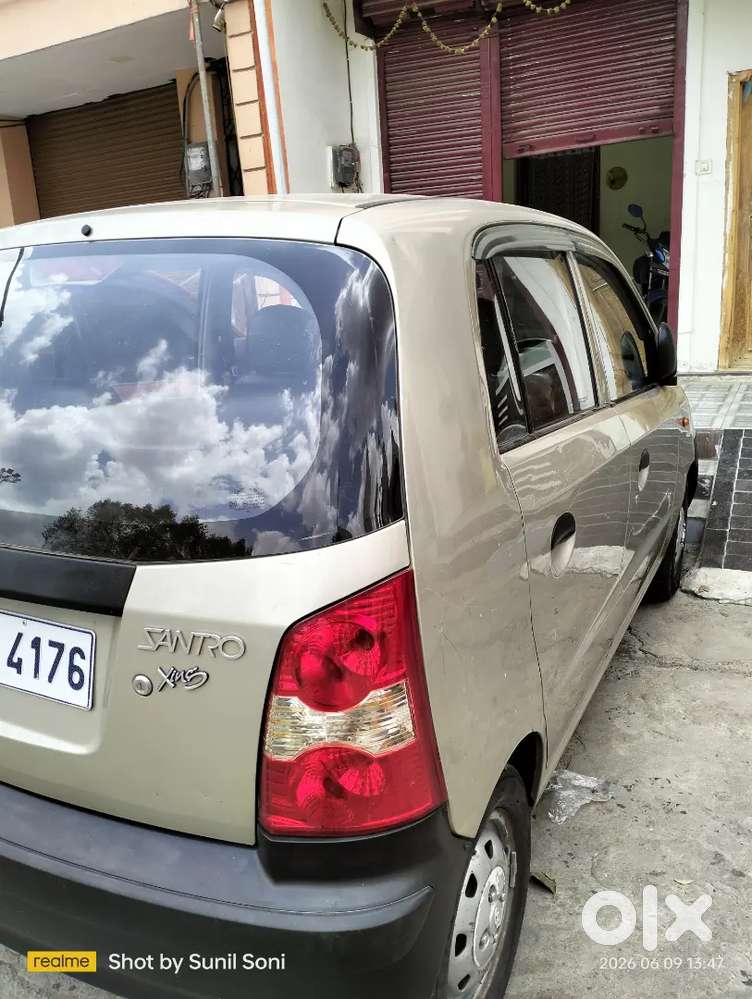 Hyundai Santro Xing 2009