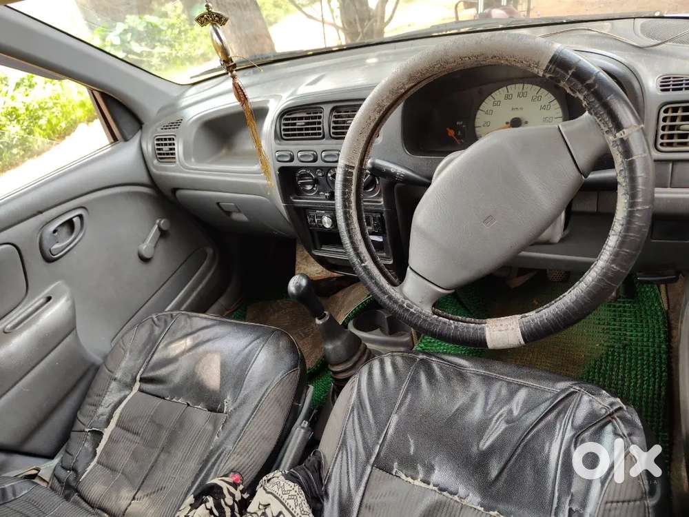 Maruti Suzuki Alto 2008