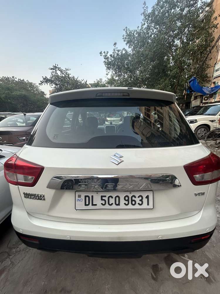 Maruti Suzuki Brezza Vdi, 2019, Diesel