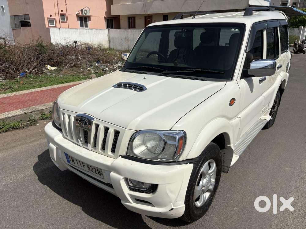 Mahindra Scorpio Sle Bsiv, 2014, Diesel