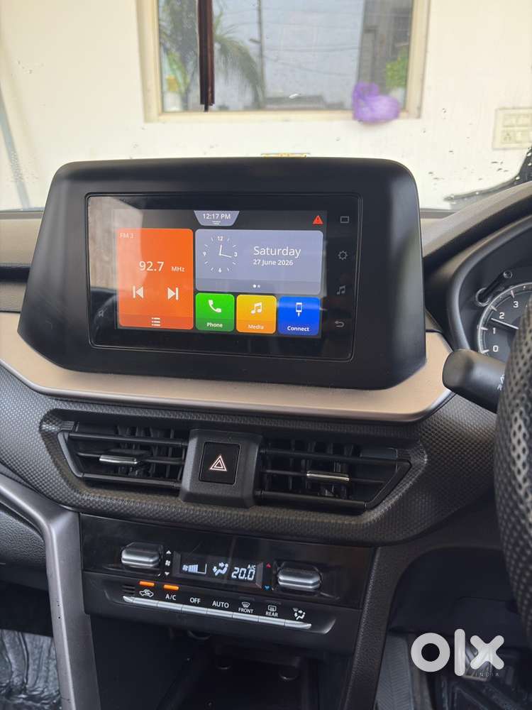 2024 Maruti Brezza Petrol 1.5 Vxi Hybrid