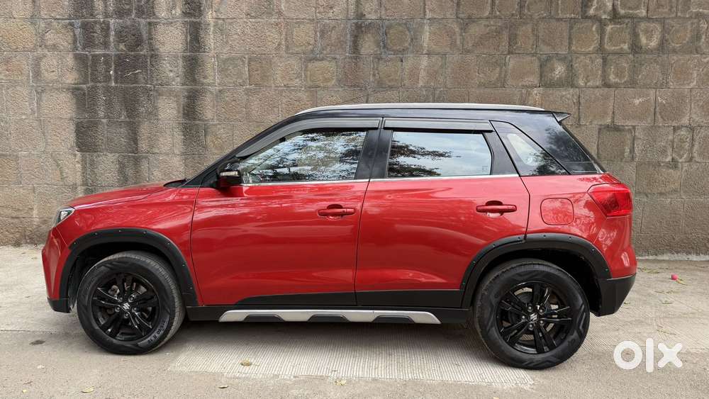 Maruti Suzuki Brezza Zdi+ Amt, 2018, Diesel