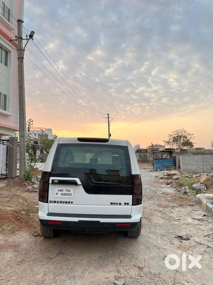 Land Rover Lr4 / Discovery 4