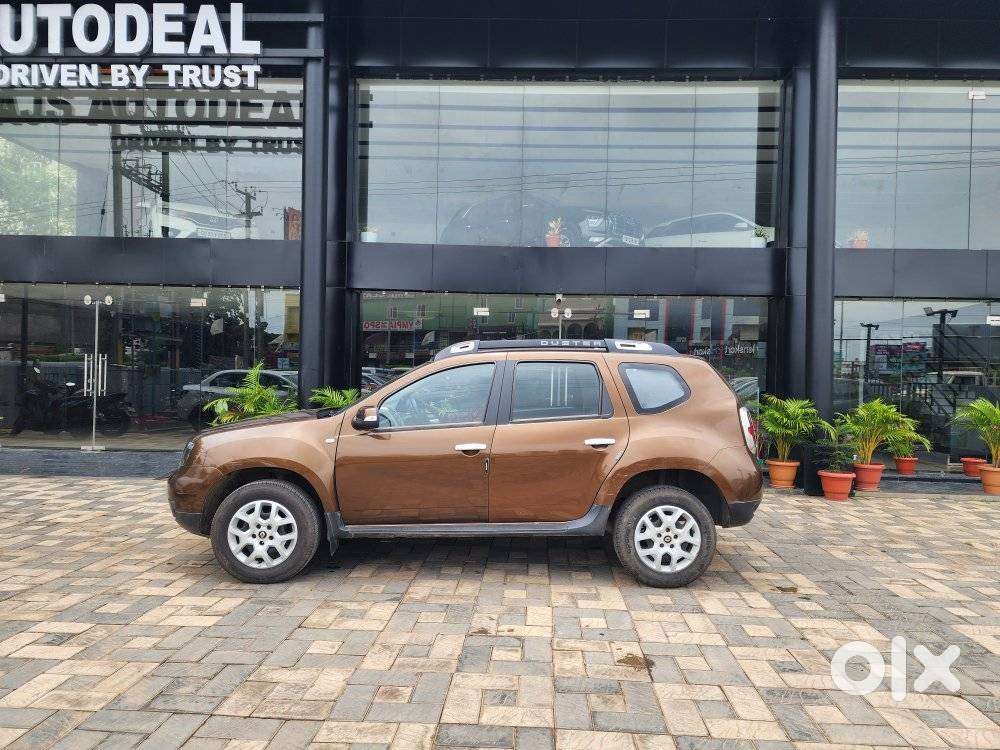 Renault Duster 1.5 Petrol Rxl, 2017, Petrol