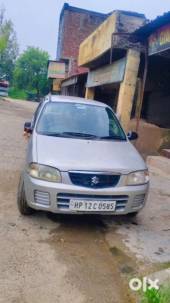 Maruti Suzuki Alto 800 Lxi 2008
