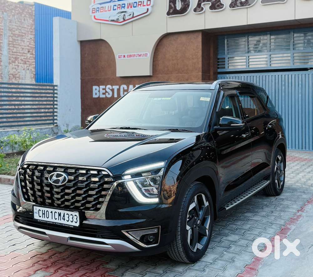 Hyundai Alcazar 1.5 Platinum (o) Diesel At 7 Str, 2023, Diesel