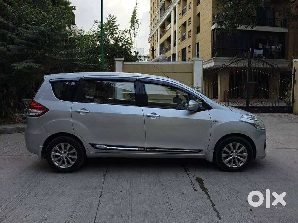 Maruti Suzuki Ertiga 1.3 Zdi Plus, 2014, Diesel