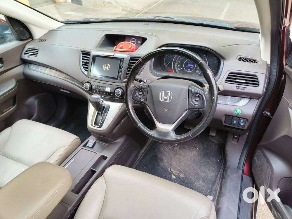 Honda Cr-v 2.4 Automatic, 2015, Petrol