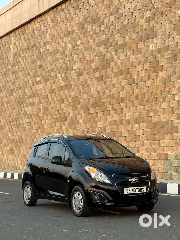 Chevrolet Beat 2014-2016 Diesel Lt, 2016, Diesel