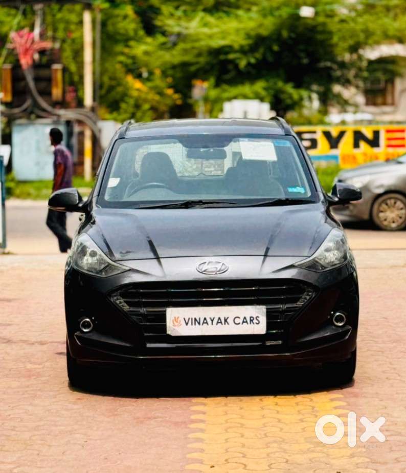 Hyundai Grand I10 Nios Sportz, 2020, Petrol