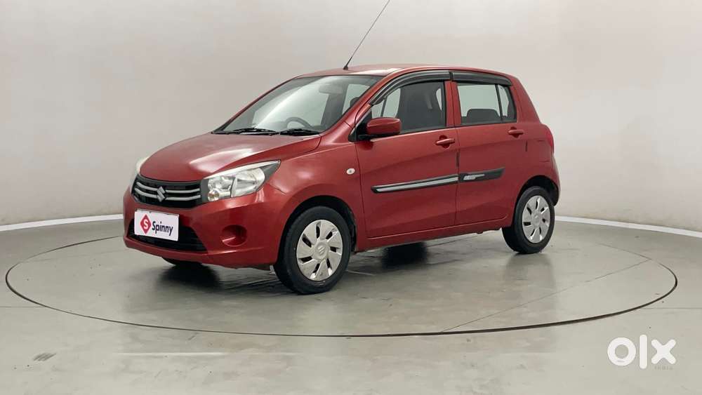 Maruti Suzuki Celerio 1.0 Vxi Amt, 2015, Petrol