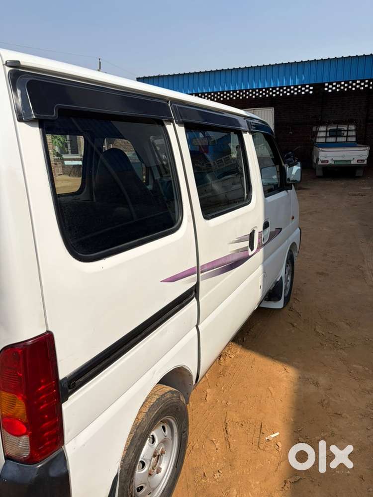 Maruti Suzuki Eeco Lpg 2016