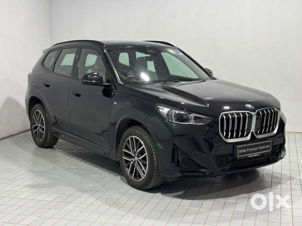 Bmw X1 Sdrive18i M Sport, 2024, Petrol