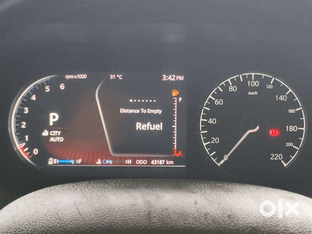 Tata Harrier Xza Plus Dark Edition, 2023, Diesel