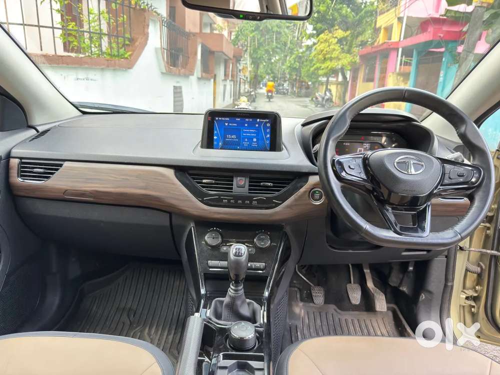 Tata Nexon Xz Plus Luxs, 2023, Petrol