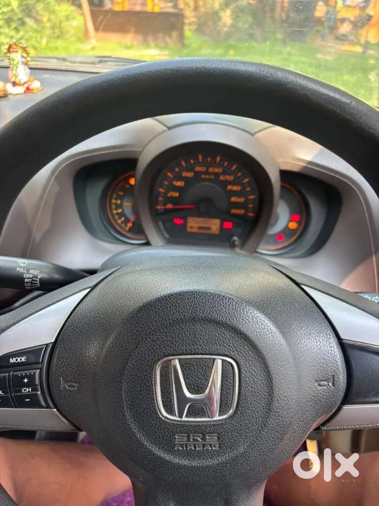 Honda Amaze 2013 Model Diesel Manual With Well Maintained Condition