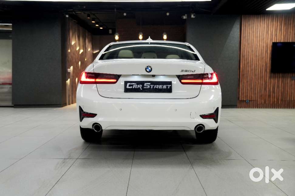 Bmw 3 Series 2.0 320d Sport, 2020, Diesel