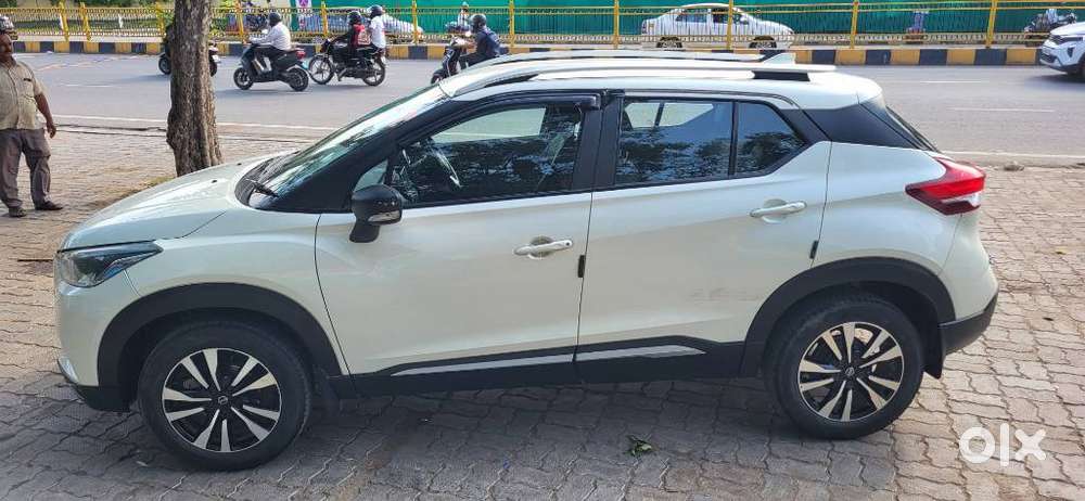 Nissan Kicks Xv, 2022, Petrol