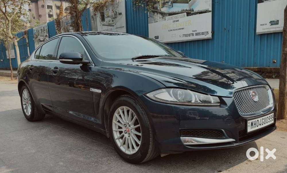 Jaguar Xf 2.2 Diesel, 2014, Diesel