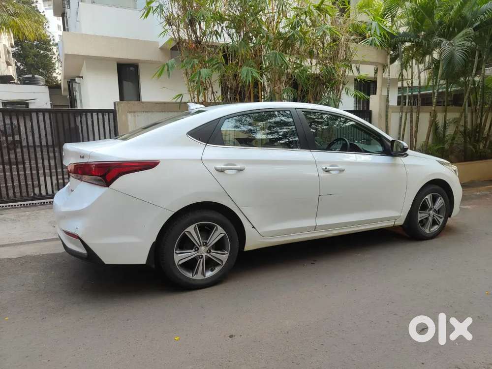 Hyundai Verna 2017 Sx (o)