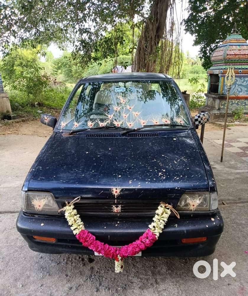 Maruti Suzuki 800