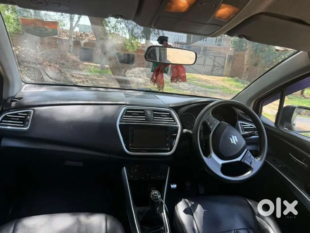 Maruti Suzuki S Cross 2018 Diesel 79100 Km Driven
