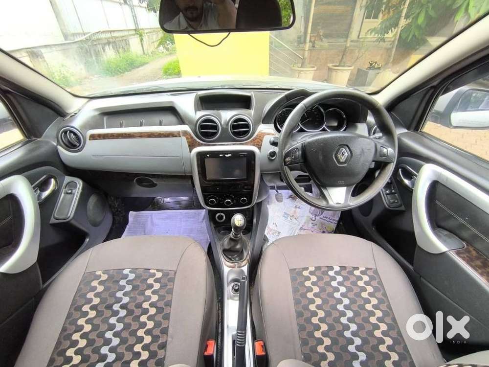 Renault Duster 2015-2016 110ps Diesel Rxz Plus, 2015, Diesel