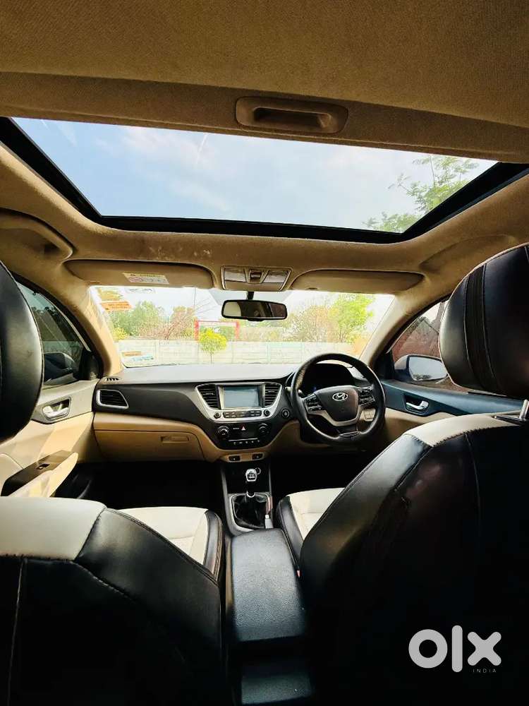 Hyundai Verna 2018