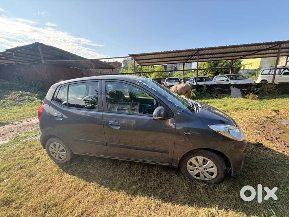 Hyundai I10 Petrol Manual 2011