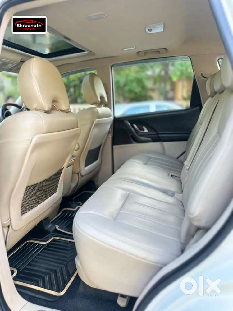 Mahindra Xuv500 At W10 1.99 Mhawk, 2018, Diesel