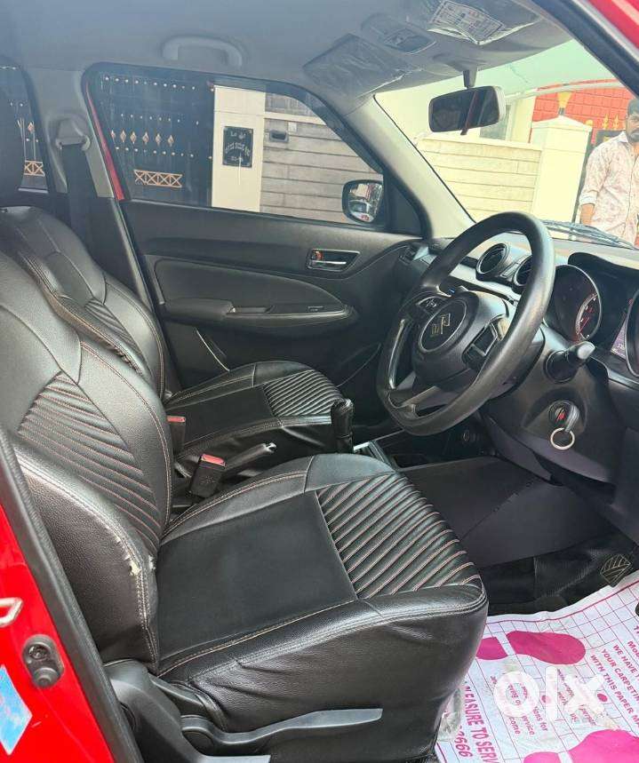 Maruti Suzuki Swift Vxi Optional, 2021, Petrol