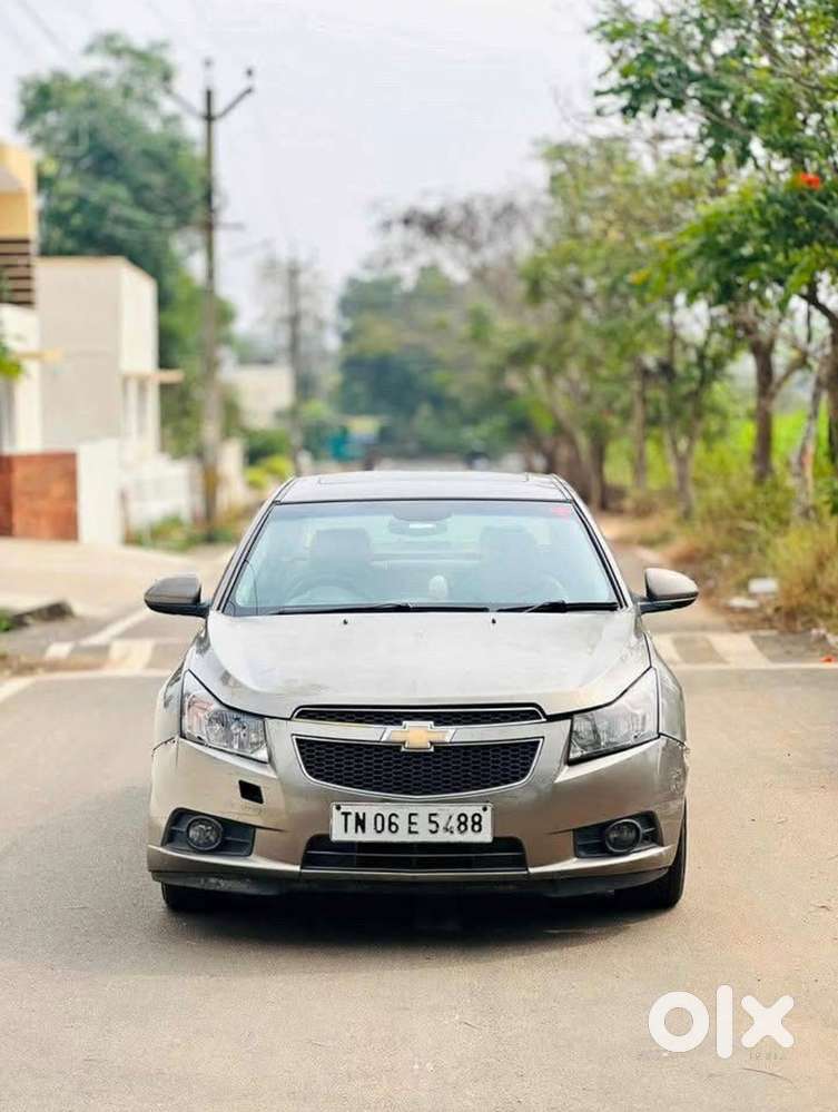 Chevrolet Cruze 2011