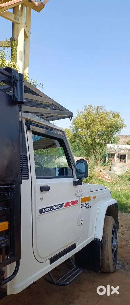Mahindra Bolero Pickup 2022