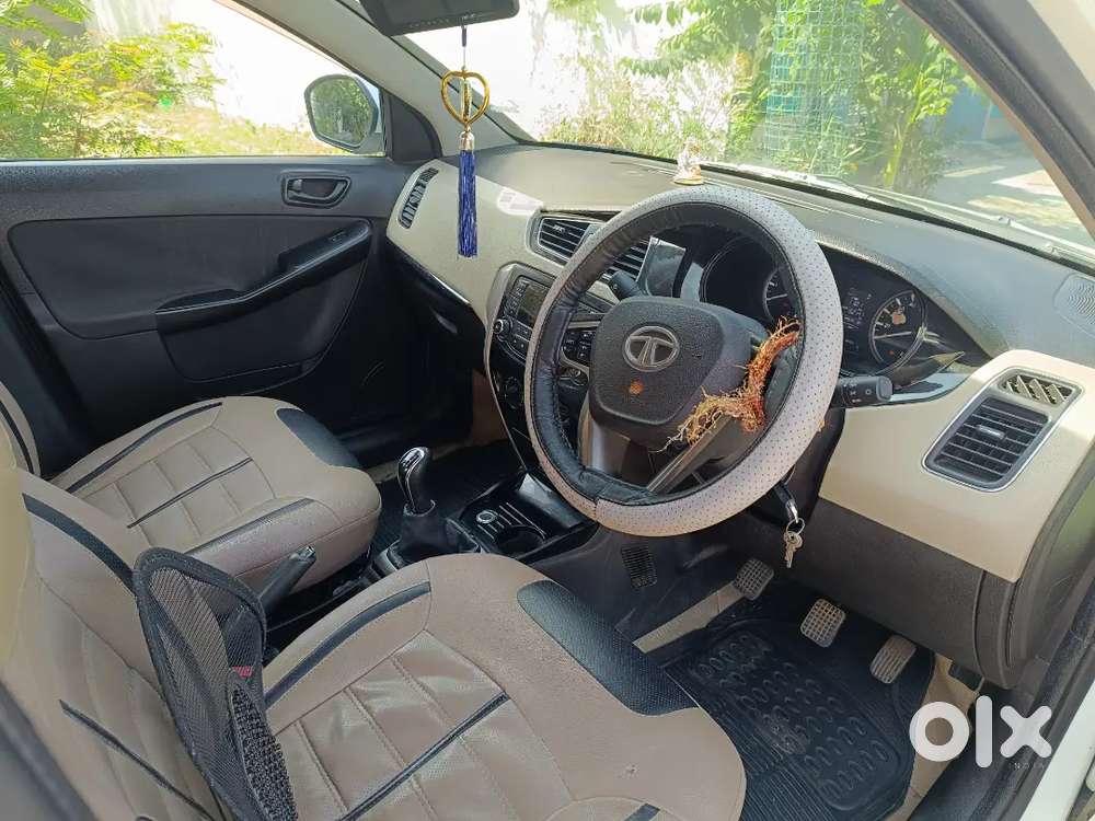 Tata Zest 2016 Petrol