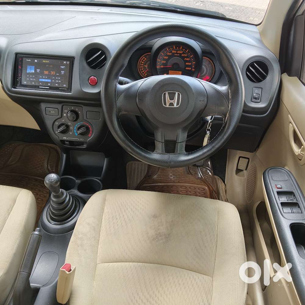 Honda Amaze E I-vtech, 2014, Petrol